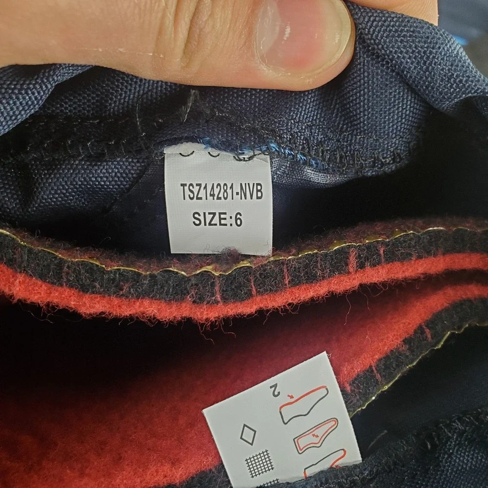 Kamik worn 2x